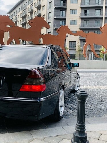 Mercedes C 230 2000, 288,060 km - 2.3 l - Bakı