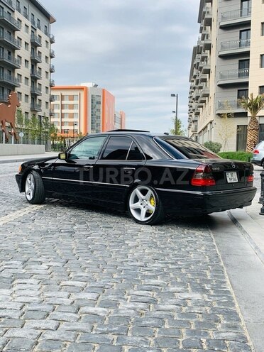 Mercedes C 230 2000, 288,060 km - 2.3 l - Bakı