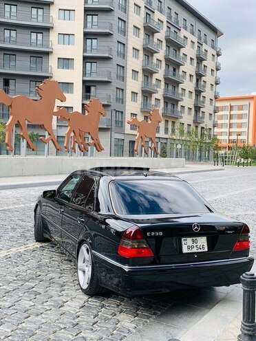 Mercedes C 230 2000, 288,060 km - 2.3 l - Bakı
