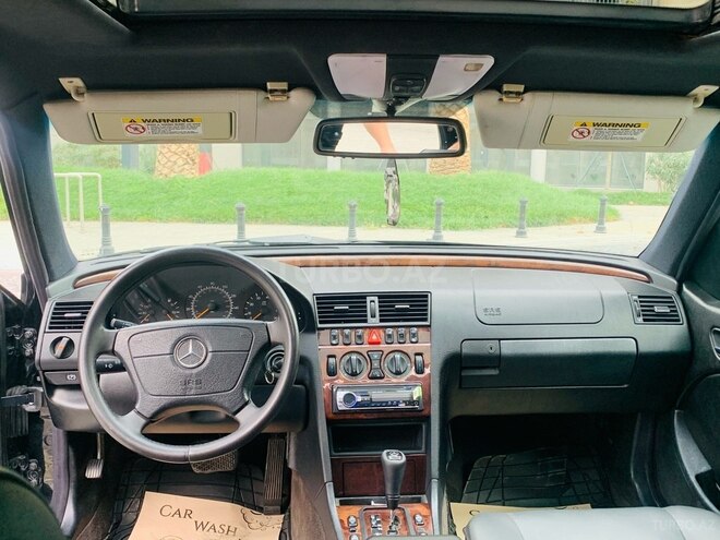 Mercedes C 230 2000, 288,060 km - 2.3 l - Bakı