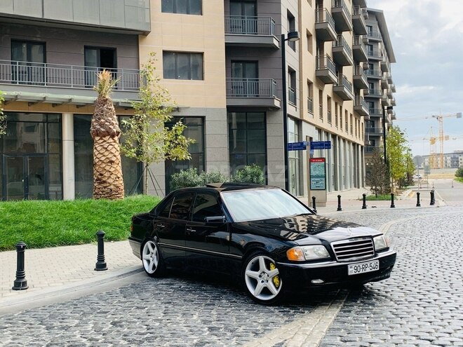 Mercedes C 230 2000, 288,060 km - 2.3 l - Bakı