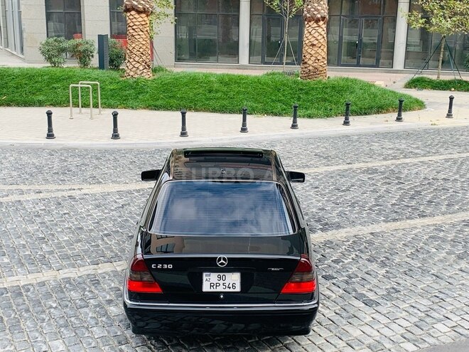 Mercedes C 230 2000, 288,060 km - 2.3 l - Bakı