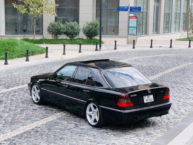 Mercedes C 230 2000, 288,060 km - 2.3 l - Bakı