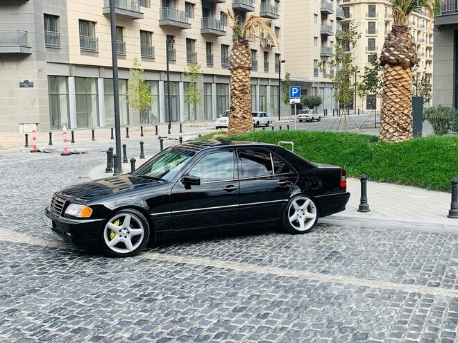 Mercedes C 230 2000, 288,060 km - 2.3 l - Bakı