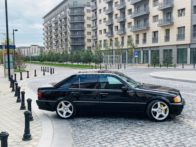 Mercedes C 230 2000, 288,060 km - 2.3 l - Bakı