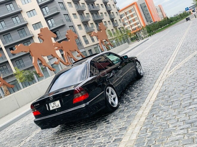 Mercedes C 230 2000, 288,060 km - 2.3 l - Bakı