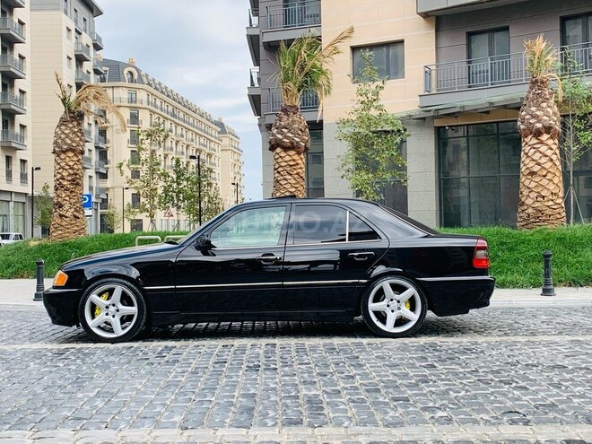 Mercedes C 230 2000, 288,060 km - 2.3 l - Bakı