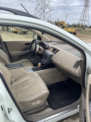 Nissan Murano 2004, 260,000 km - 3.5 л - Bakı