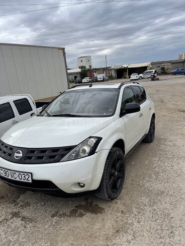 Nissan Murano 2004, 260,000 km - 3.5 л - Bakı