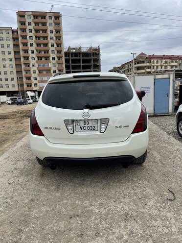 Nissan Murano 2004, 260,000 km - 3.5 л - Bakı