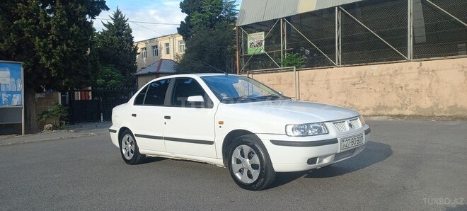 Iran Khodro Samand 2014, 431,241 km - 1.6 l - Bakı