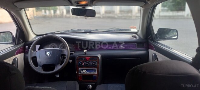 Iran Khodro Samand 2014, 431,241 km - 1.6 l - Bakı