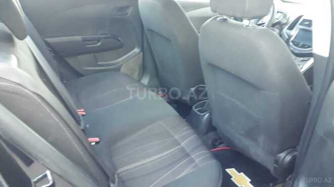 Chevrolet Aveo 2013, 111,000 km - 1.4 l - Gəncə