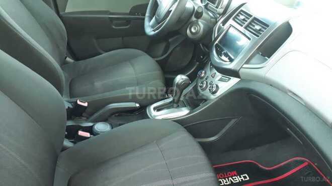 Chevrolet Aveo 2013, 111,000 km - 1.4 l - Gəncə