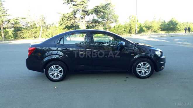 Chevrolet Aveo 2013, 111,000 km - 1.4 l - Gəncə