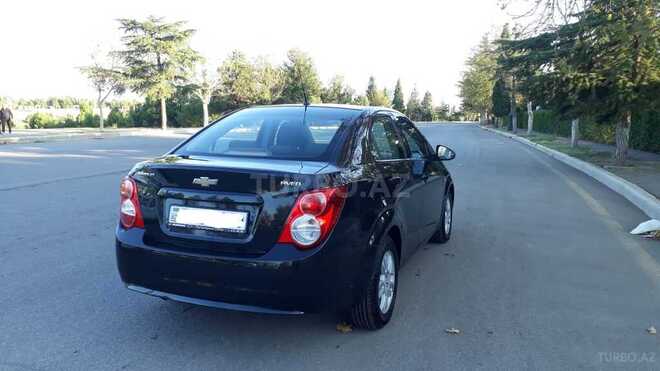 Chevrolet Aveo 2013, 111,000 km - 1.4 l - Gəncə