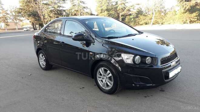 Chevrolet Aveo 2013, 111,000 km - 1.4 l - Gəncə