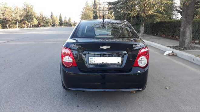 Chevrolet Aveo 2013, 111,000 km - 1.4 l - Gəncə