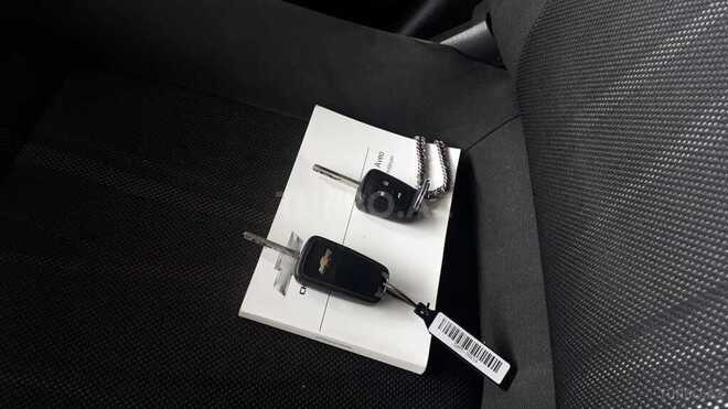 Chevrolet Aveo 2013, 111,000 km - 1.4 l - Gəncə
