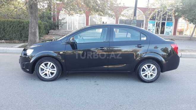 Chevrolet Aveo 2013, 111,000 km - 1.4 l - Gəncə