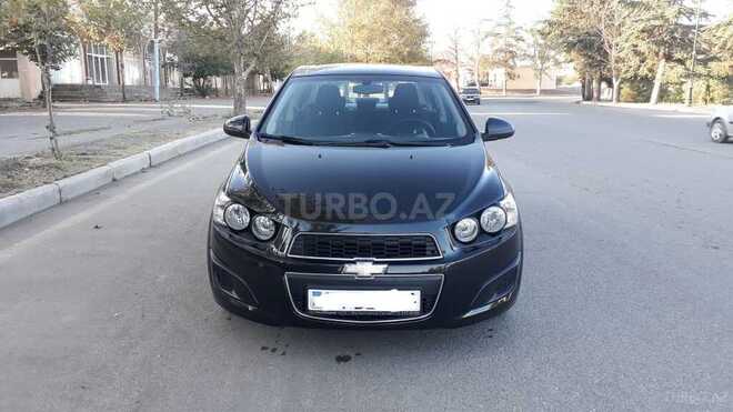 Chevrolet Aveo 2013, 111,000 km - 1.4 l - Gəncə