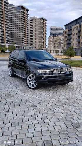 BMW X5 2005, 322,800 km - 4.4 l - Bakı