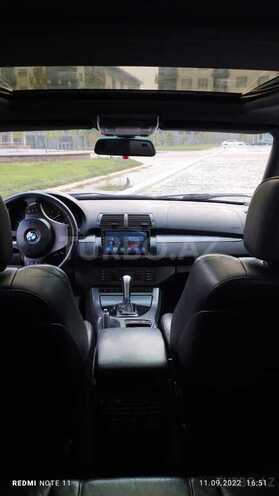 BMW X5 2005, 322,800 km - 4.4 l - Bakı