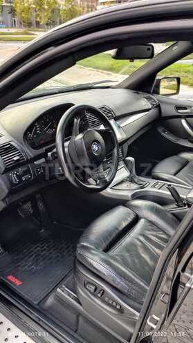 BMW X5 2005, 322,800 km - 4.4 l - Bakı