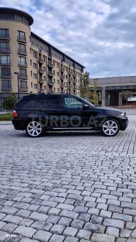 BMW X5 2005, 322,800 km - 4.4 l - Bakı