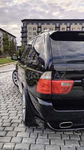 BMW X5 2005, 322,800 km - 4.4 l - Bakı