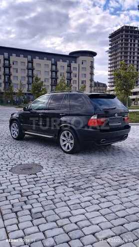 BMW X5 2005, 322,800 km - 4.4 l - Bakı