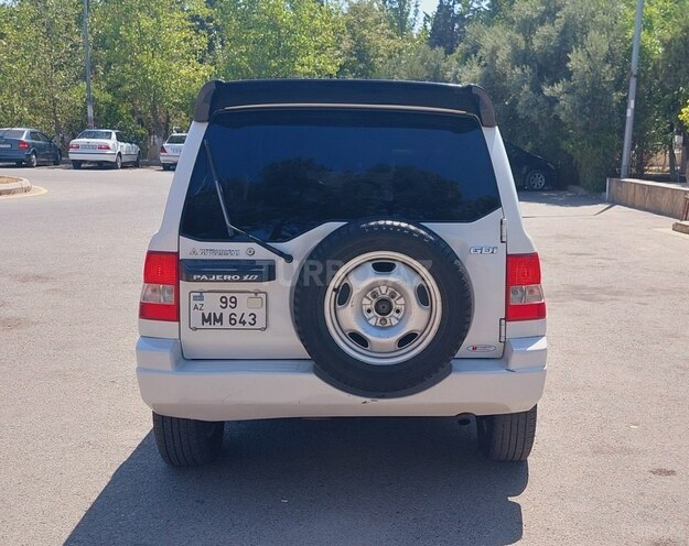 Mitsubishi Pajero io 2000, 410,000 km - 1.8 l - Bakı