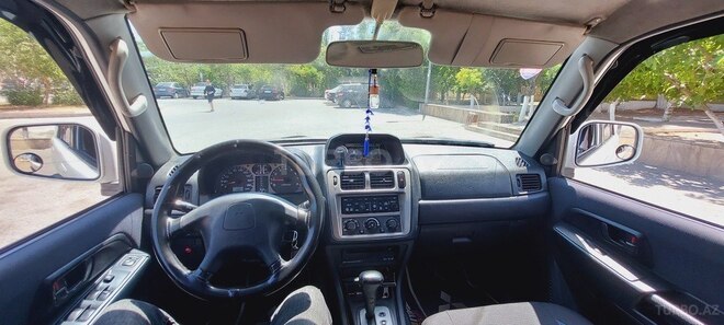 Mitsubishi Pajero io 2000, 410,000 km - 1.8 l - Bakı