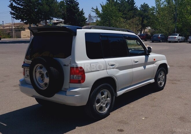 Mitsubishi Pajero io 2000, 410,000 km - 1.8 l - Bakı
