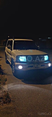 Mitsubishi Pajero io 2000, 410,000 km - 1.8 l - Bakı