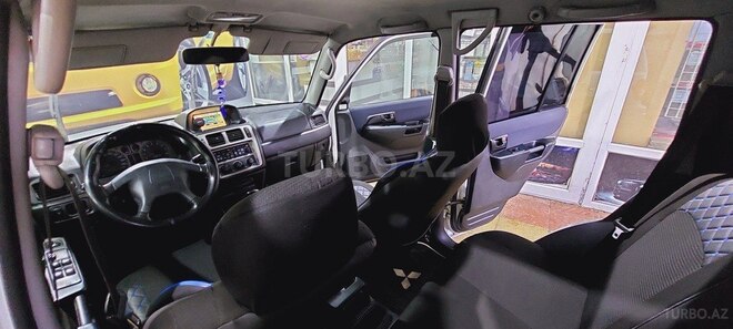 Mitsubishi Pajero io 2000, 410,000 km - 1.8 l - Bakı