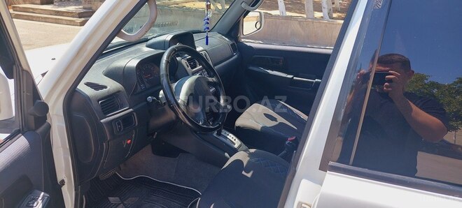 Mitsubishi Pajero io 2000, 410,000 km - 1.8 l - Bakı