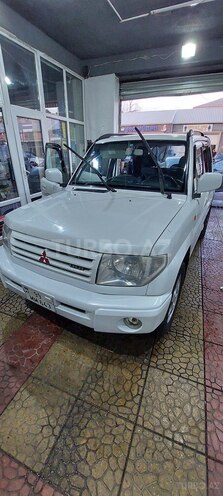Mitsubishi Pajero io 2000, 410,000 km - 1.8 l - Bakı