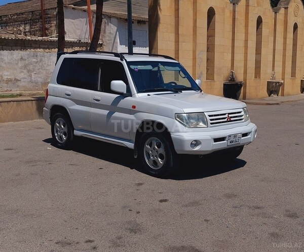 Mitsubishi Pajero io 2000, 410,000 km - 1.8 l - Bakı
