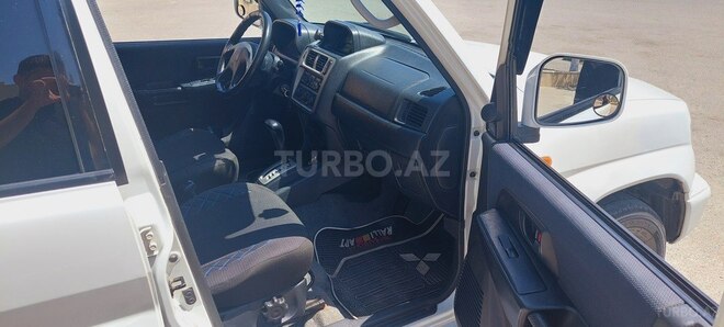 Mitsubishi Pajero io 2000, 410,000 km - 1.8 l - Bakı