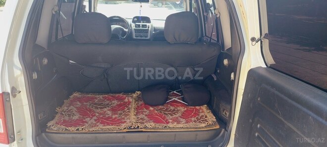 Mitsubishi Pajero io 2000, 410,000 km - 1.8 l - Bakı