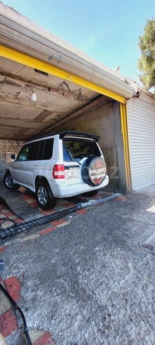 Mitsubishi Pajero io 2000, 410,000 km - 1.8 l - Bakı