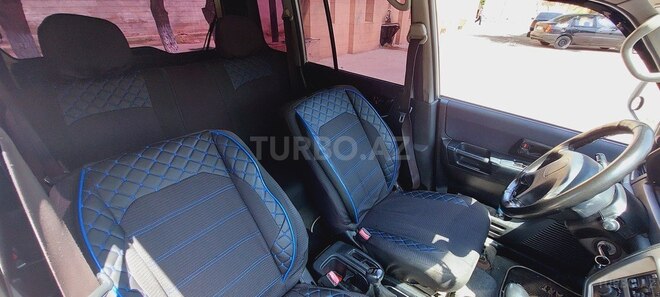 Mitsubishi Pajero io 2000, 410,000 km - 1.8 l - Bakı