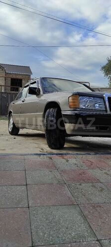Mercedes 190 1989, 169,811 km - 2.0 l - Bakı