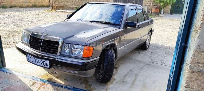 Mercedes 190 1989, 169,811 km - 2.0 l - Bakı