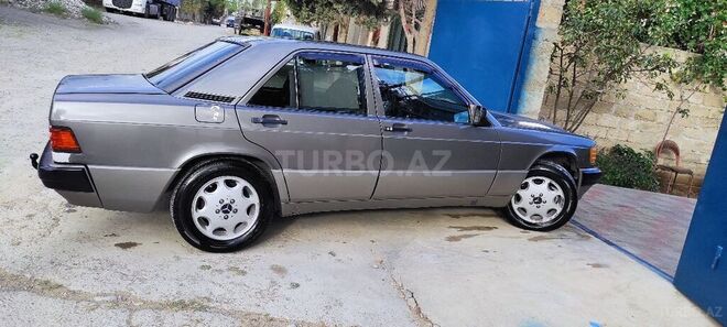 Mercedes 190 1989, 169,811 km - 2.0 l - Bakı
