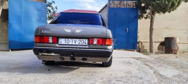 Mercedes 190 1989, 169,811 km - 2.0 l - Bakı