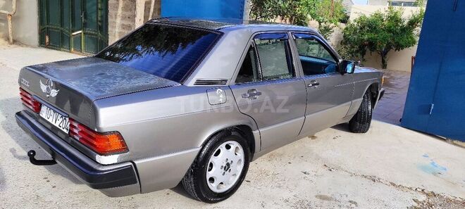 Mercedes 190 1989, 169,811 km - 2.0 l - Bakı