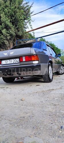 Mercedes 190 1989, 169,811 km - 2.0 l - Bakı
