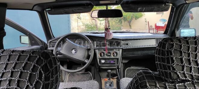 Mercedes 190 1989, 169,811 km - 2.0 l - Bakı